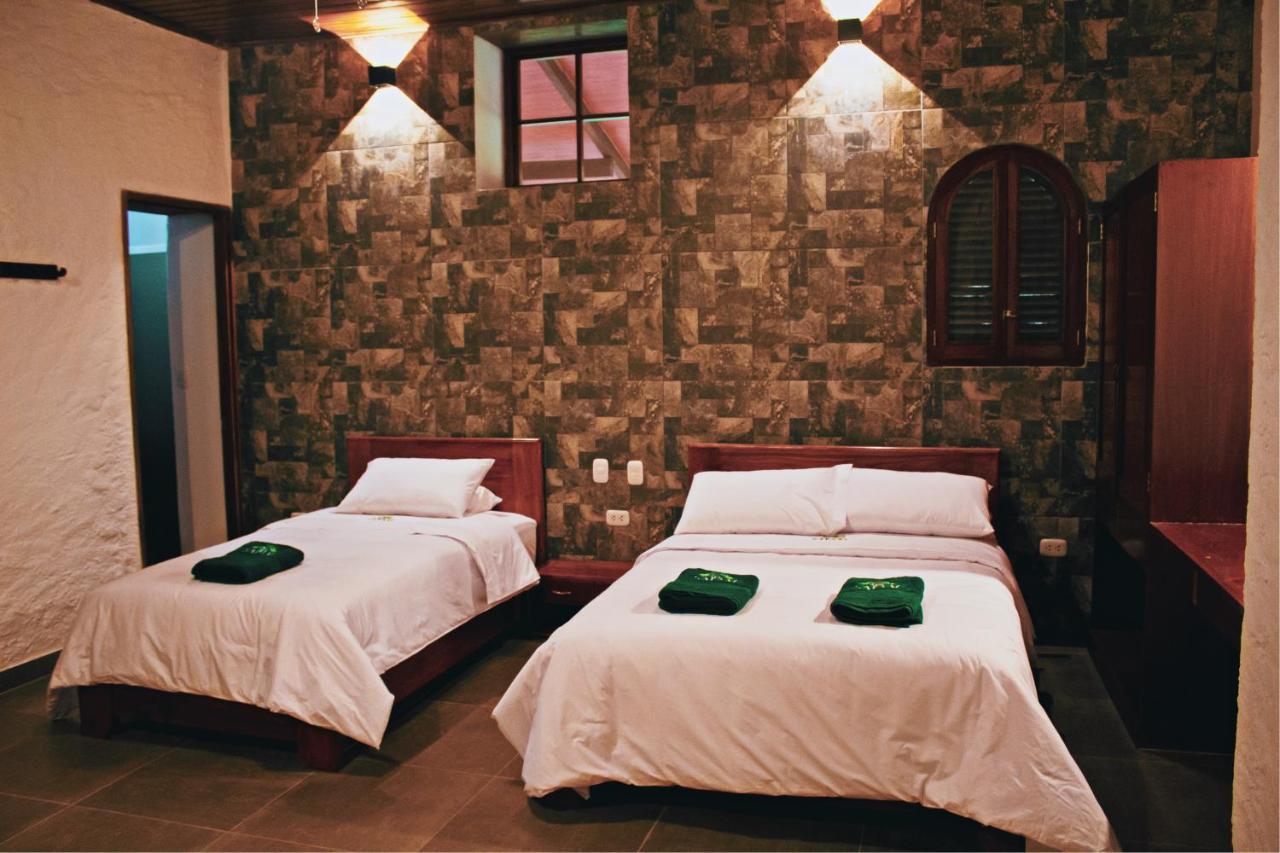 Apu Samay Nature Lodge Tarapoto Kültér fotó