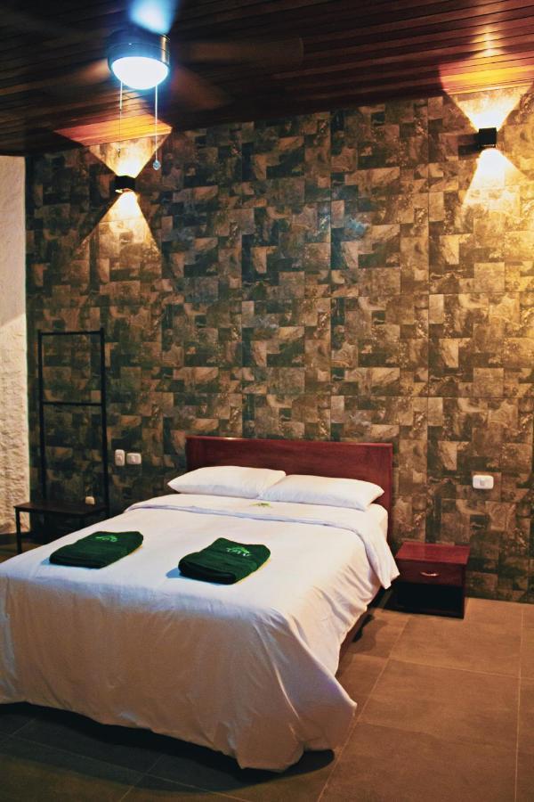 Apu Samay Nature Lodge Tarapoto Kültér fotó