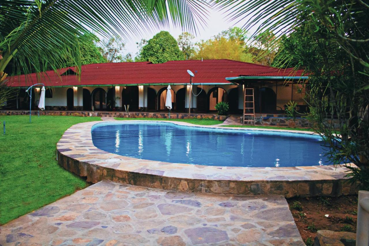 Apu Samay Nature Lodge Tarapoto Kültér fotó