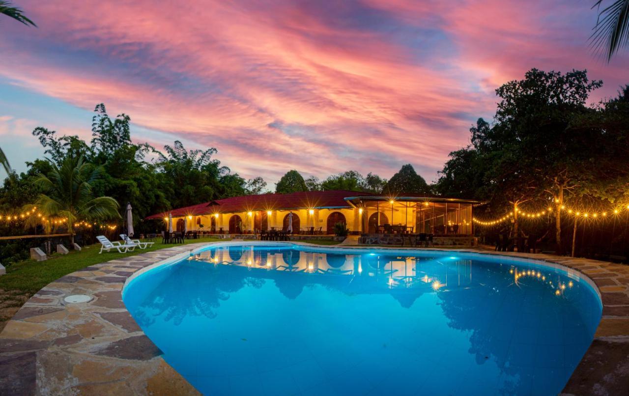 Apu Samay Nature Lodge Tarapoto Kültér fotó
