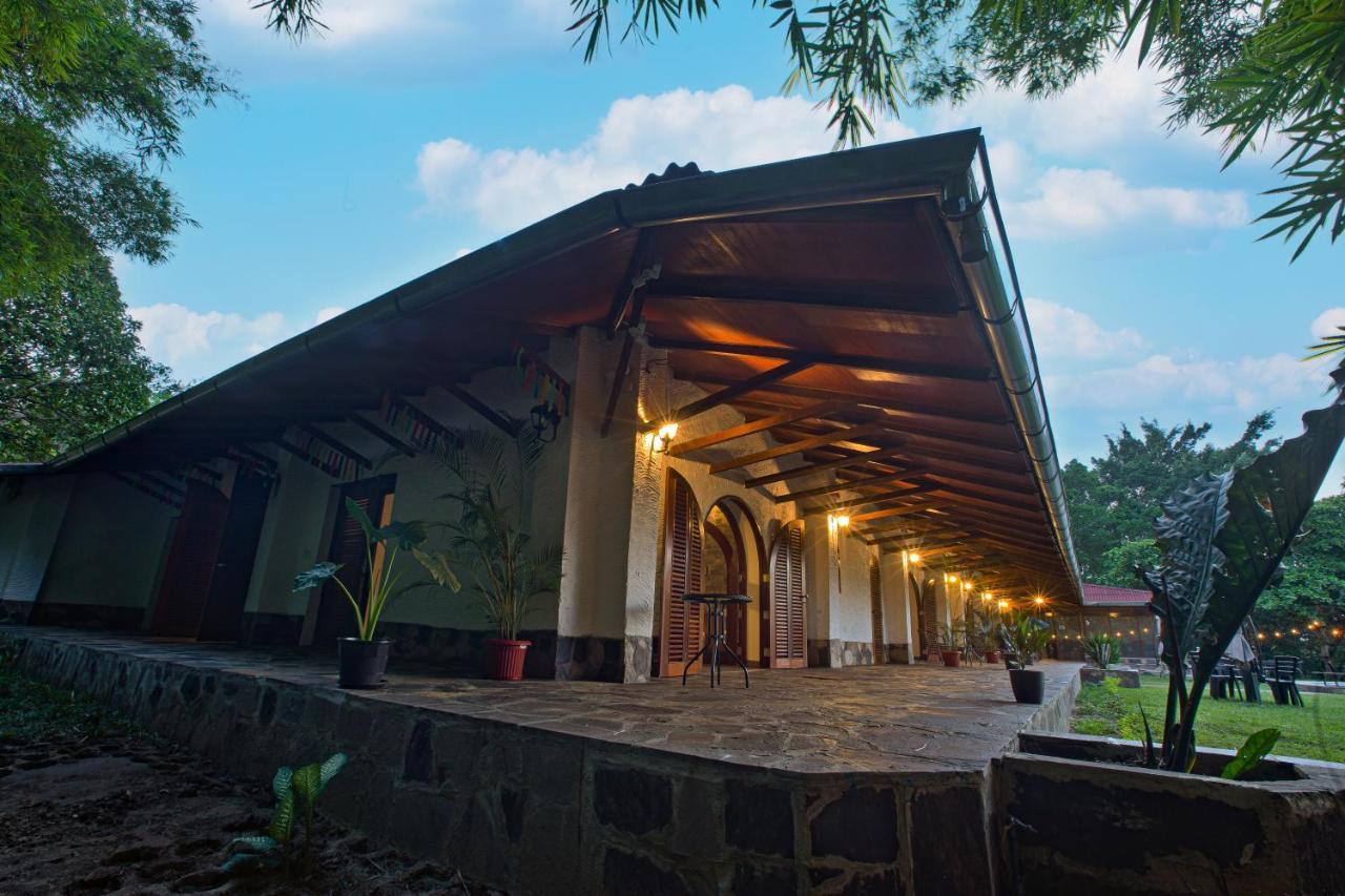 Apu Samay Nature Lodge Tarapoto Kültér fotó