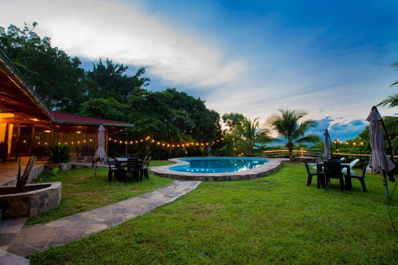Apu Samay Nature Lodge Tarapoto Kültér fotó