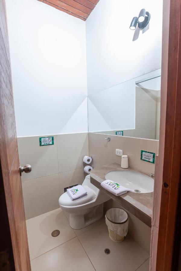 Apu Samay Nature Lodge Tarapoto Kültér fotó