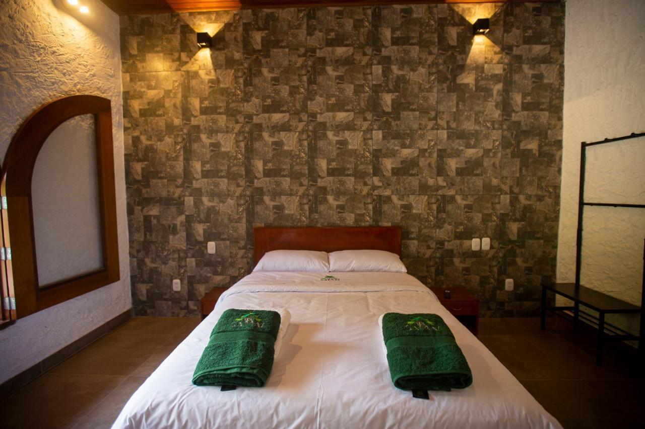 Apu Samay Nature Lodge Tarapoto Kültér fotó
