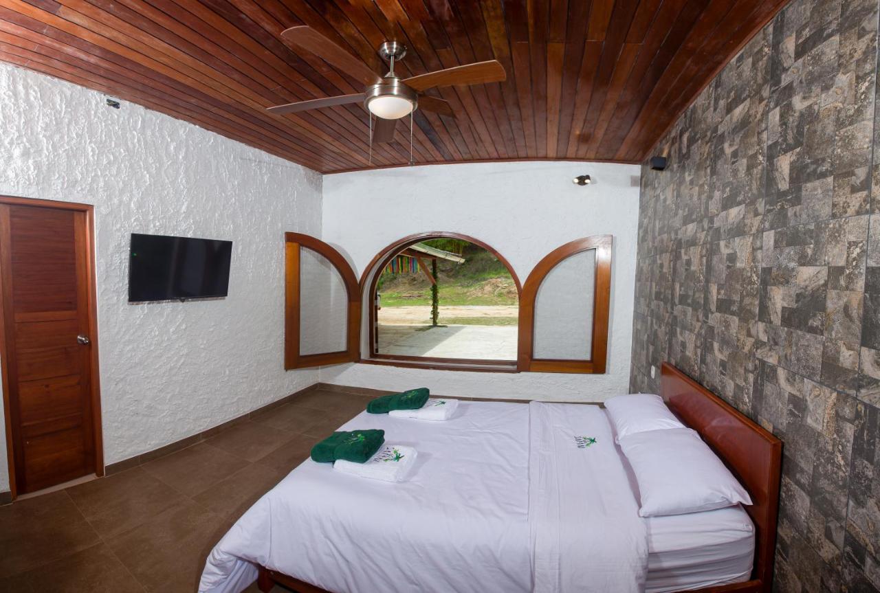 Apu Samay Nature Lodge Tarapoto Kültér fotó