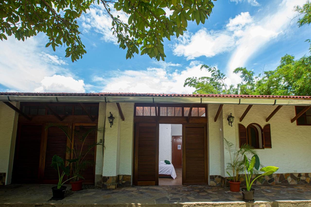 Apu Samay Nature Lodge Tarapoto Kültér fotó