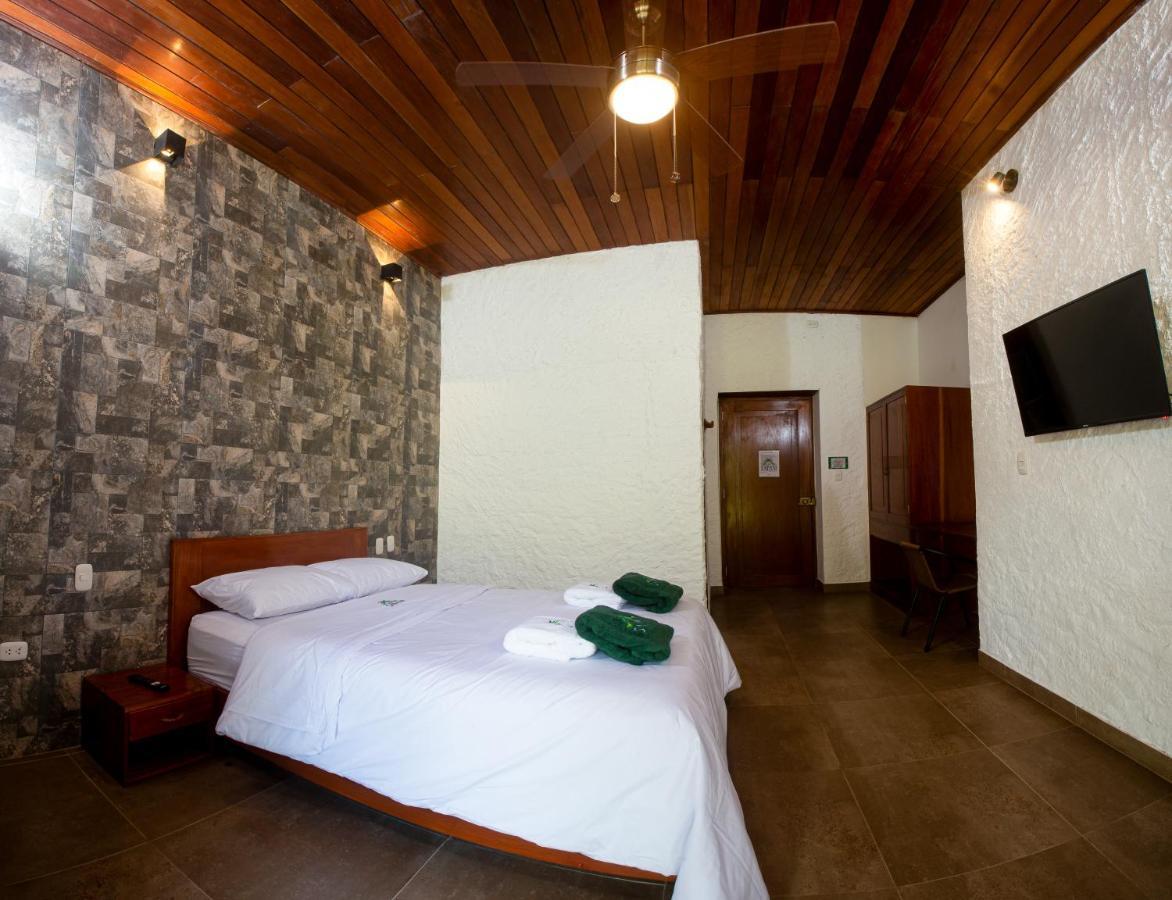 Apu Samay Nature Lodge Tarapoto Kültér fotó