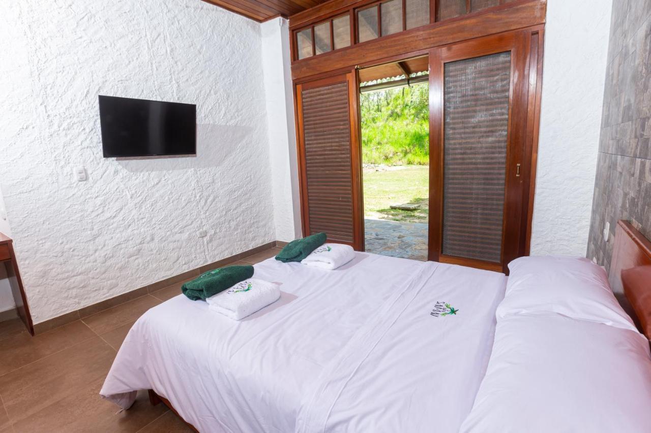 Apu Samay Nature Lodge Tarapoto Kültér fotó