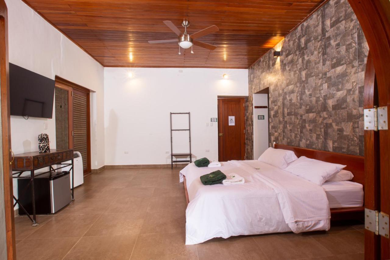 Apu Samay Nature Lodge Tarapoto Kültér fotó