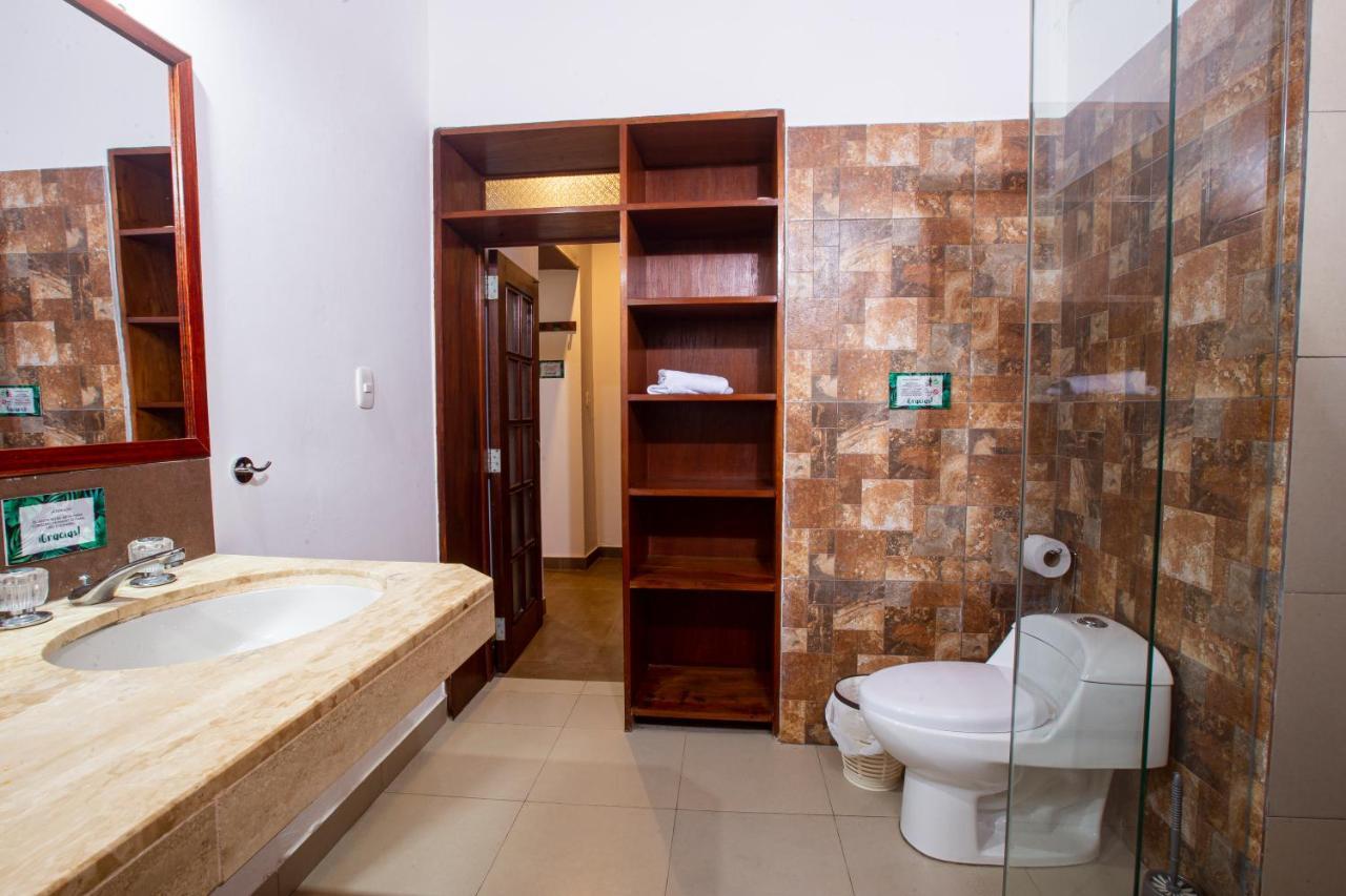 Apu Samay Nature Lodge Tarapoto Kültér fotó