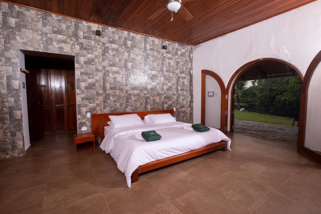 Apu Samay Nature Lodge Tarapoto Kültér fotó