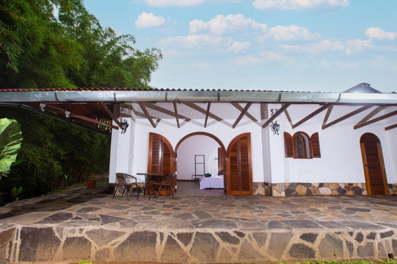 Apu Samay Nature Lodge Tarapoto Kültér fotó