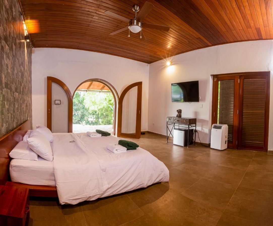 Apu Samay Nature Lodge Tarapoto Kültér fotó