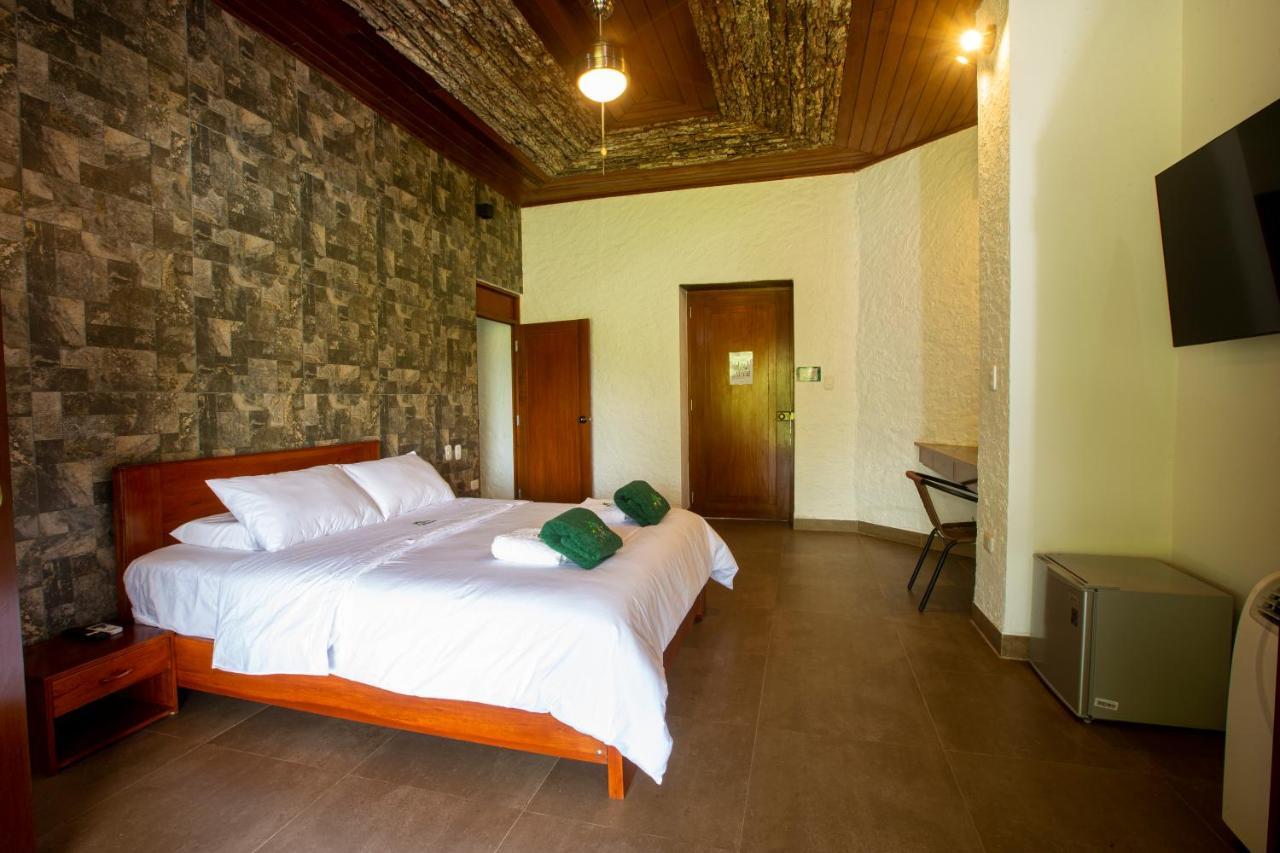 Apu Samay Nature Lodge Tarapoto Kültér fotó
