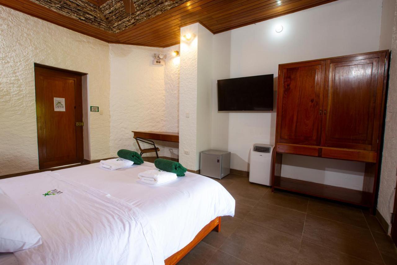Apu Samay Nature Lodge Tarapoto Kültér fotó