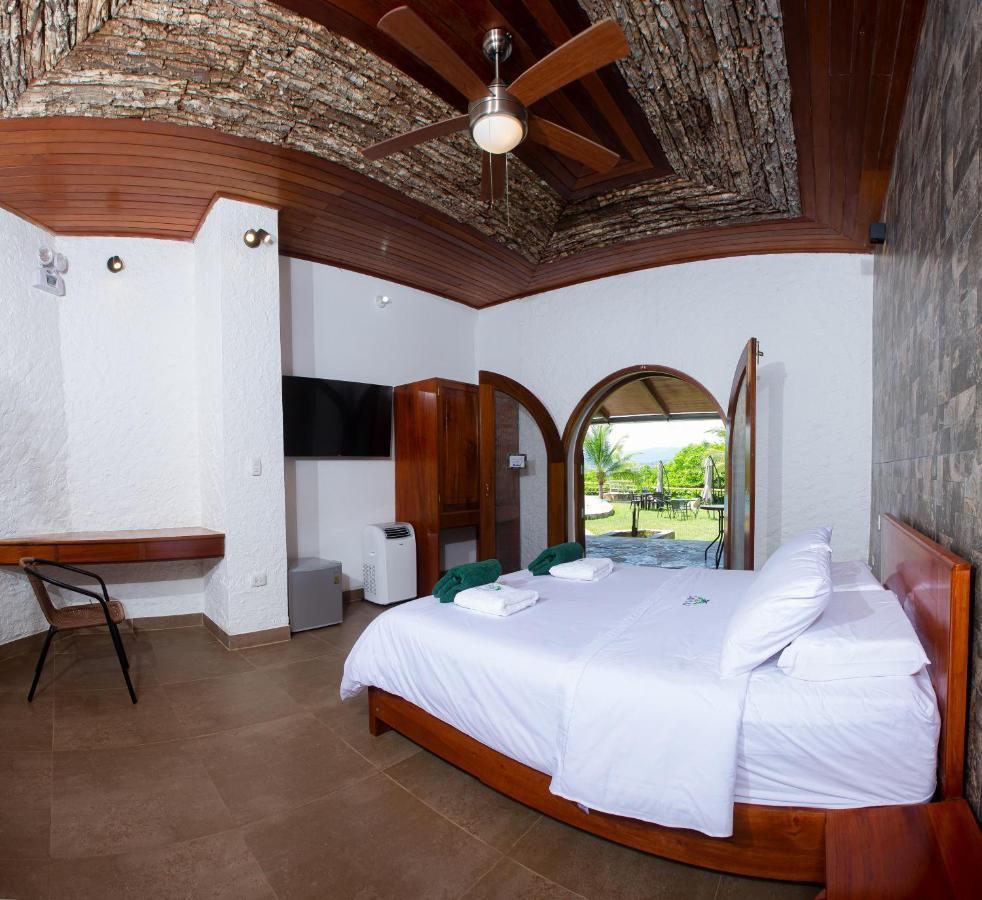 Apu Samay Nature Lodge Tarapoto Kültér fotó