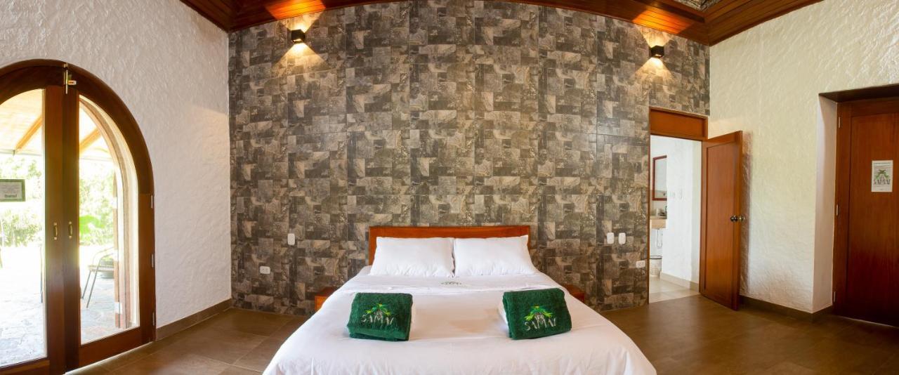 Apu Samay Nature Lodge Tarapoto Kültér fotó