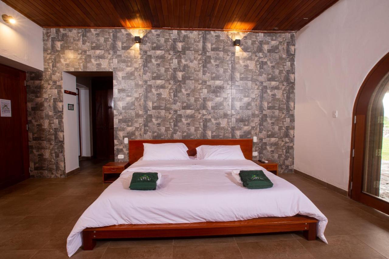 Apu Samay Nature Lodge Tarapoto Kültér fotó