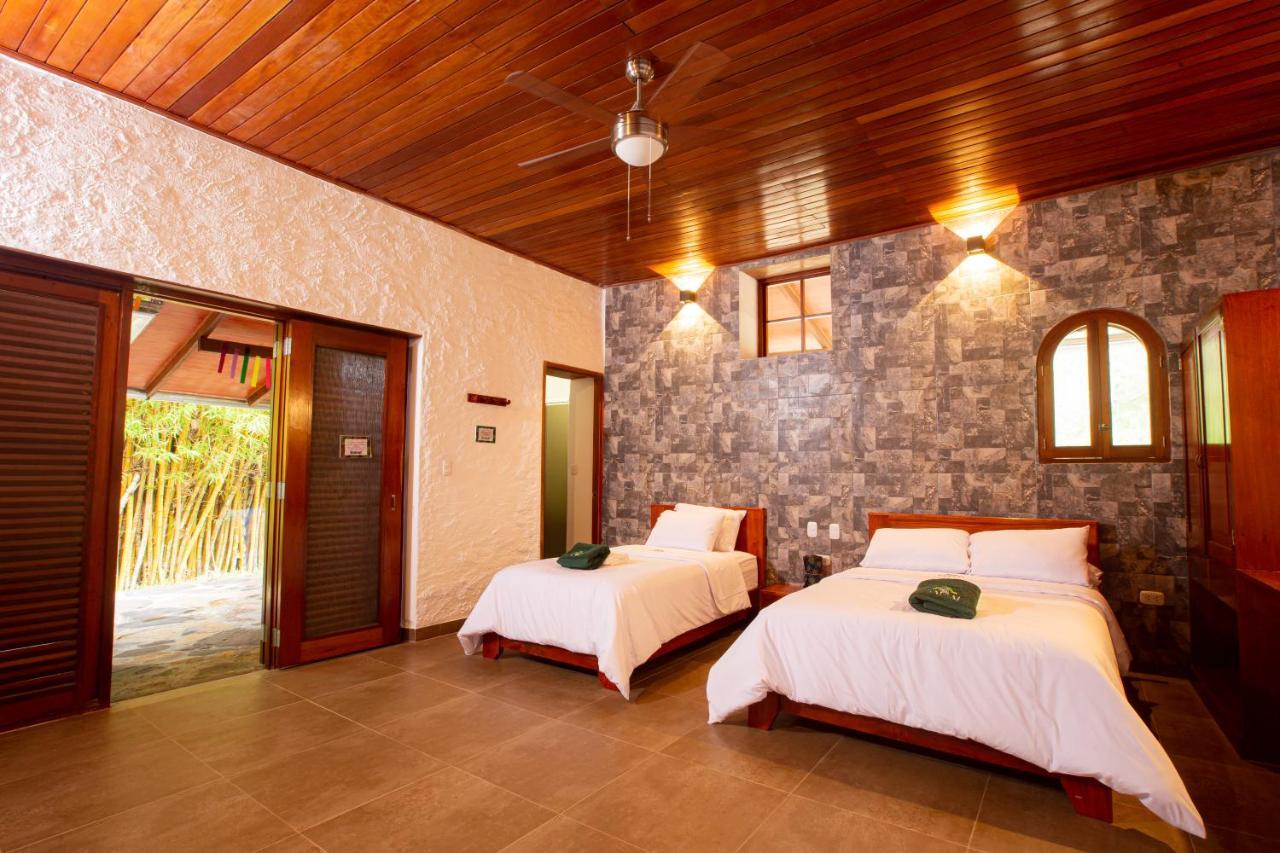 Apu Samay Nature Lodge Tarapoto Kültér fotó