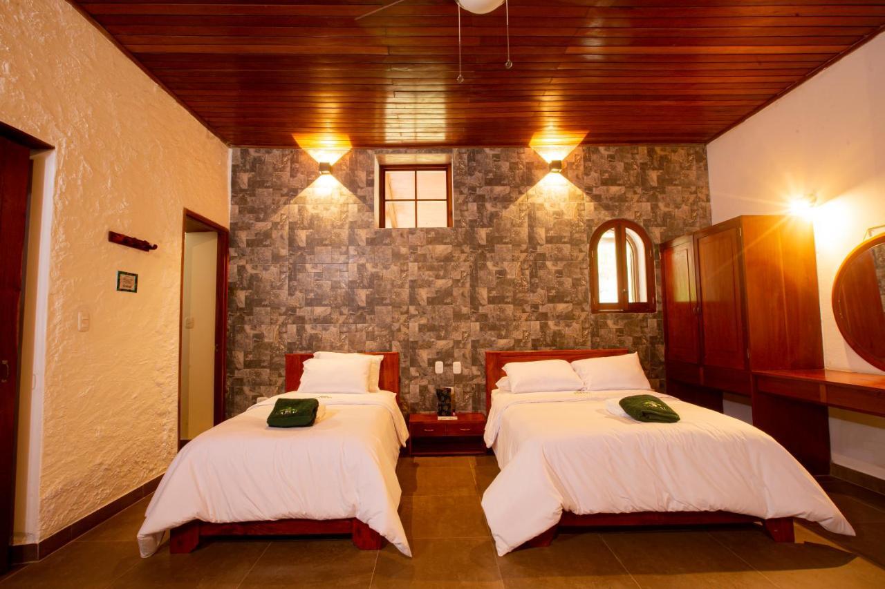 Apu Samay Nature Lodge Tarapoto Kültér fotó
