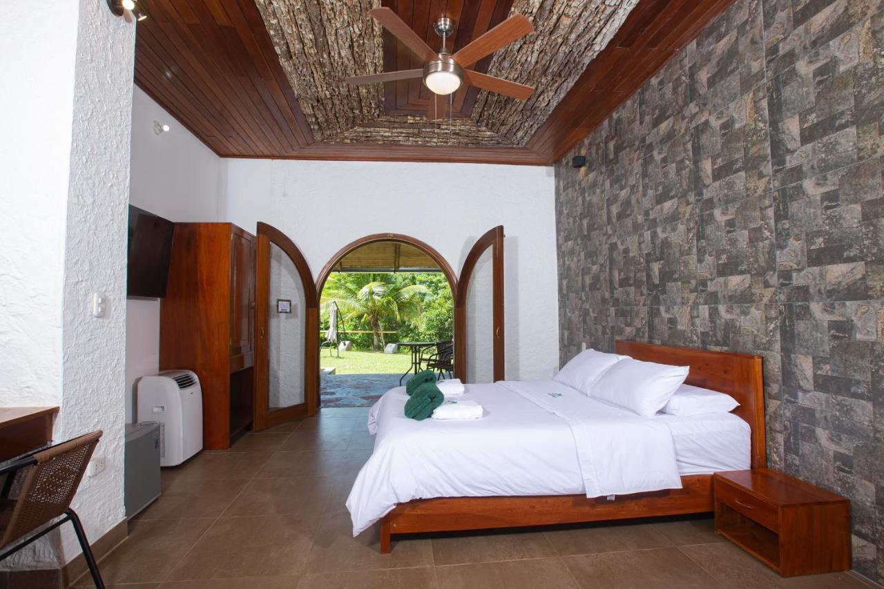 Apu Samay Nature Lodge Tarapoto Kültér fotó