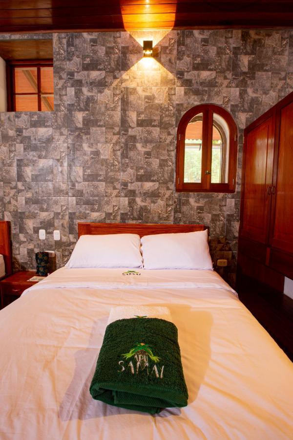 Apu Samay Nature Lodge Tarapoto Kültér fotó